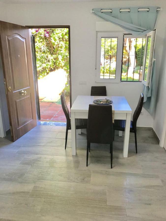 House In Marbella Villa Bagian luar foto